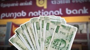 Punjab National Bank faces a multi-crore rupee fraud.