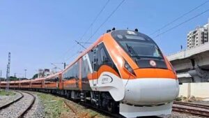 Indian Railway Vande Bharat is now on a night journey sleeper trains are starting on this route in December