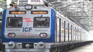AC Local 5 AC local trains for passengers by the end of the year