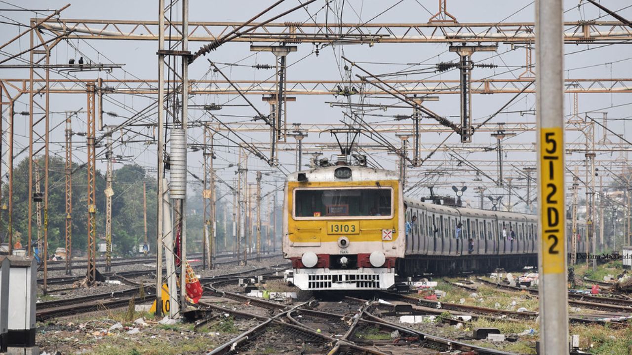 Several local train cancelled in howrah division
