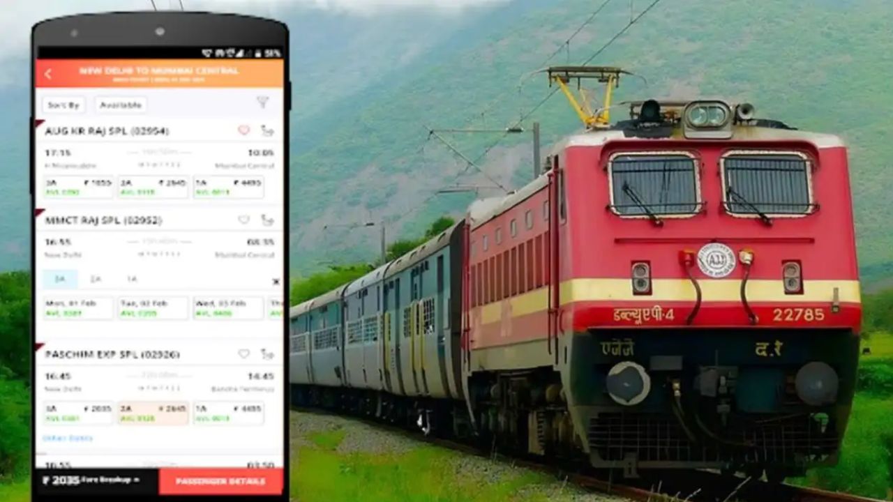 Indian Railways make an important announcement regarding printed tickets