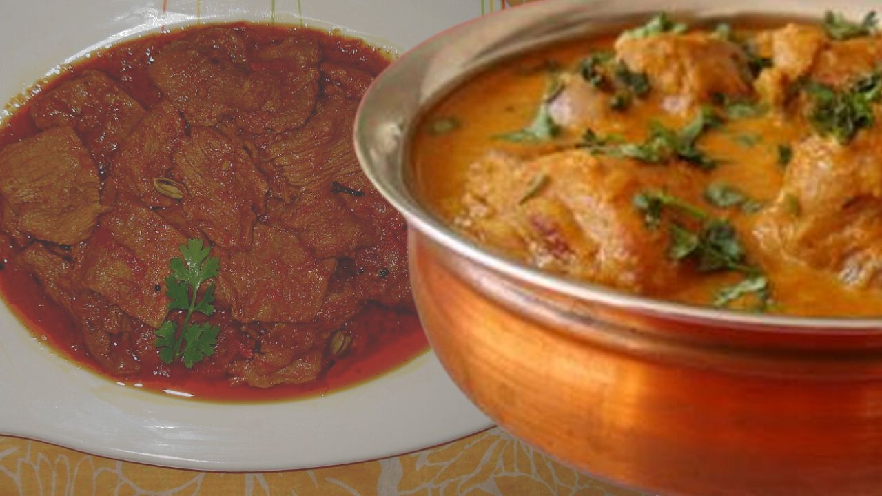 Recipe chicken pasanda with hot rotis check out this amazing dish