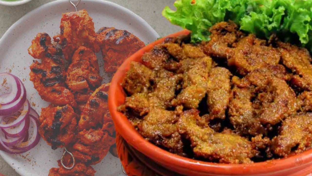 Recipe bengali twist to the party menu here's the kasundi chicken tikka