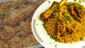 Recipe bring a new flavor to khichdi make this easy dish with chicken