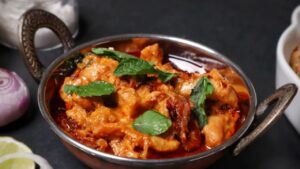 Recipe chicken pasanda with hot rotis check out this amazing dish