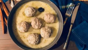  Recipe make Gustaba without the rejala or kasha