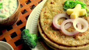 Recipe prepare this delicious recipe with broccoli for breakfast