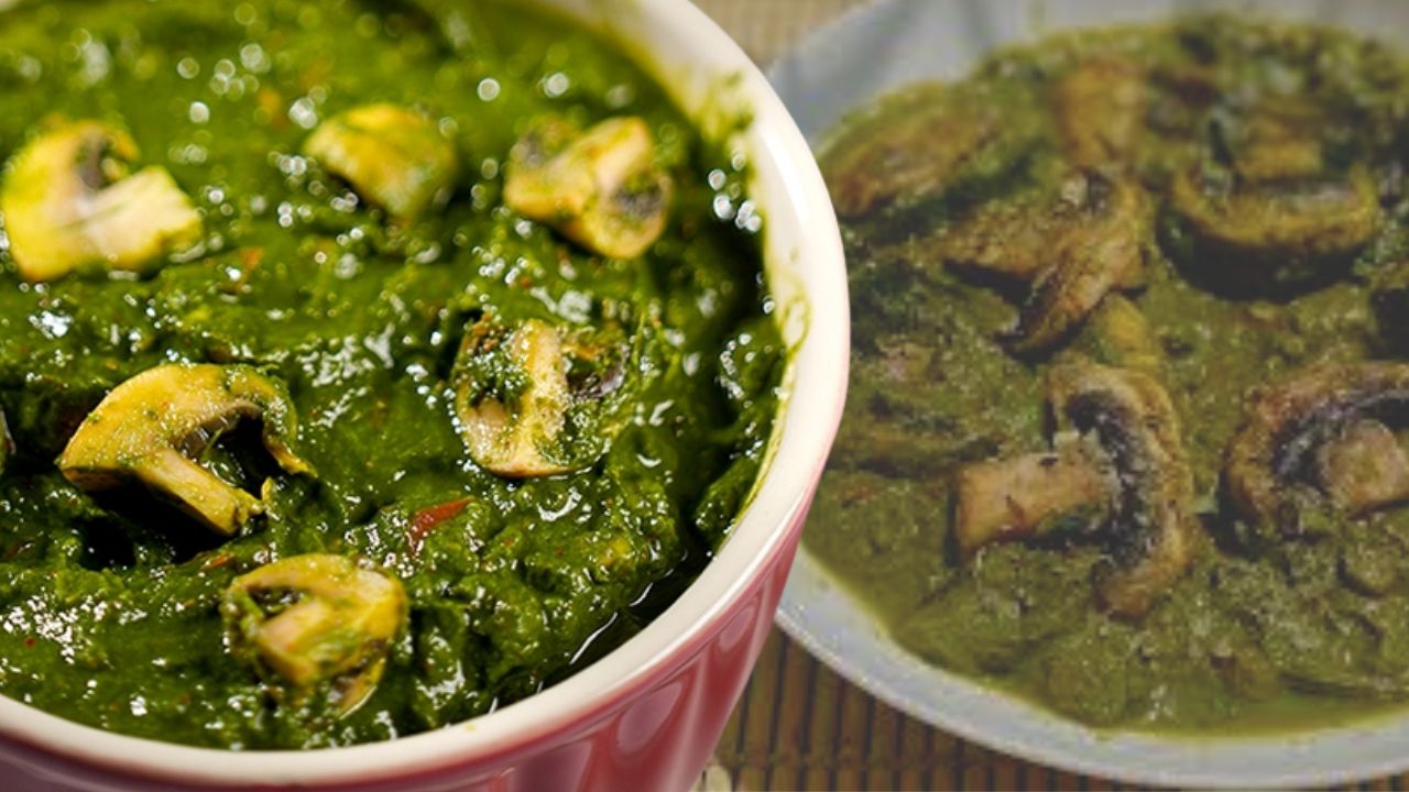 Recipe prepare this mushroom recipe with just a few simple ingredients