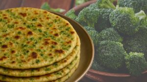 Recipe prepare this delicious recipe with broccoli for breakfast