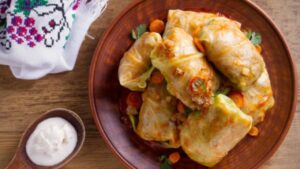 Recipe make different flavored rolls with few ingredients here is the dish