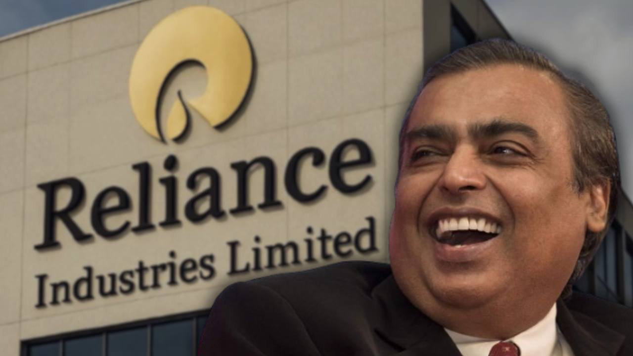 Reliance Industries is benefiting from these two companies.
