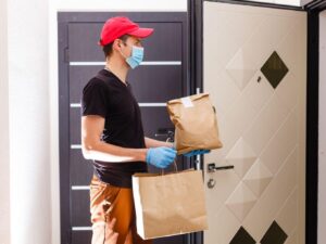 Online shopping companies published a list of unusual orders.