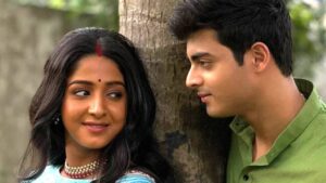 Anurager Chowa the hero of tolipara turned down the chance to play the role of Surya