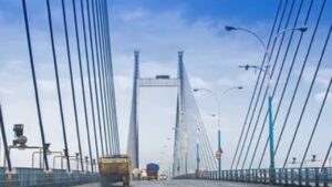  Vidyasagar Bridge will be closed for 8 hours for maintenance 
