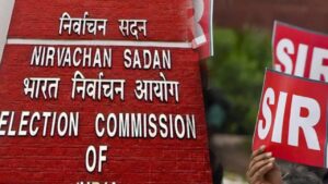 SIR ai will identify fake voters a major step by the Election Commission