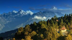 Sikkim are you going to Zuluk this winter spend the night in Nimachen