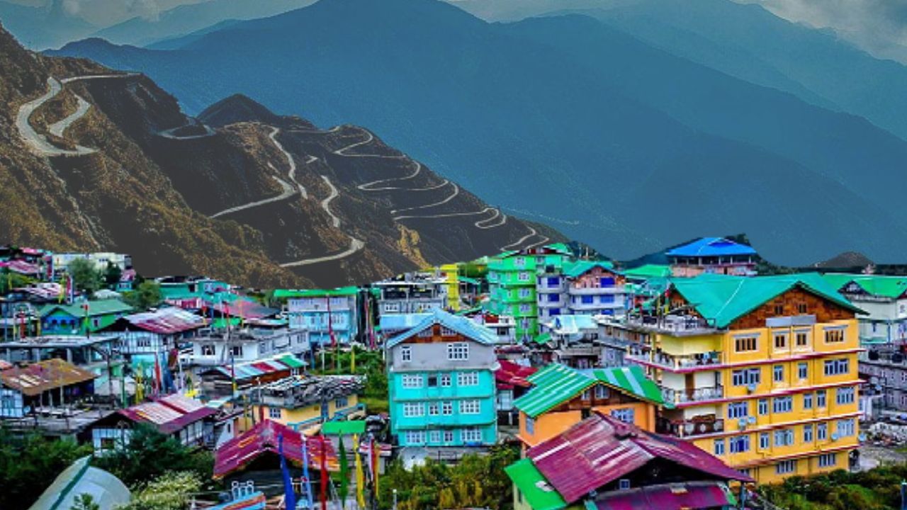 Sikkim want to go to Zuluk Stay in the secluded Nimachen