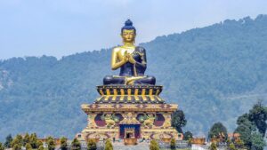 Sikkim want to go to Zuluk Stay in the secluded Nimachen