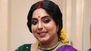 Sreemoyee Chattoraj sudden trip to Asansol raises questions what happened in the family