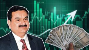 This company of Adani Group can create a storm in the share market.