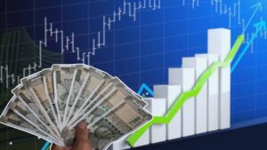 This stock given return of 12,200 percent in the share market.