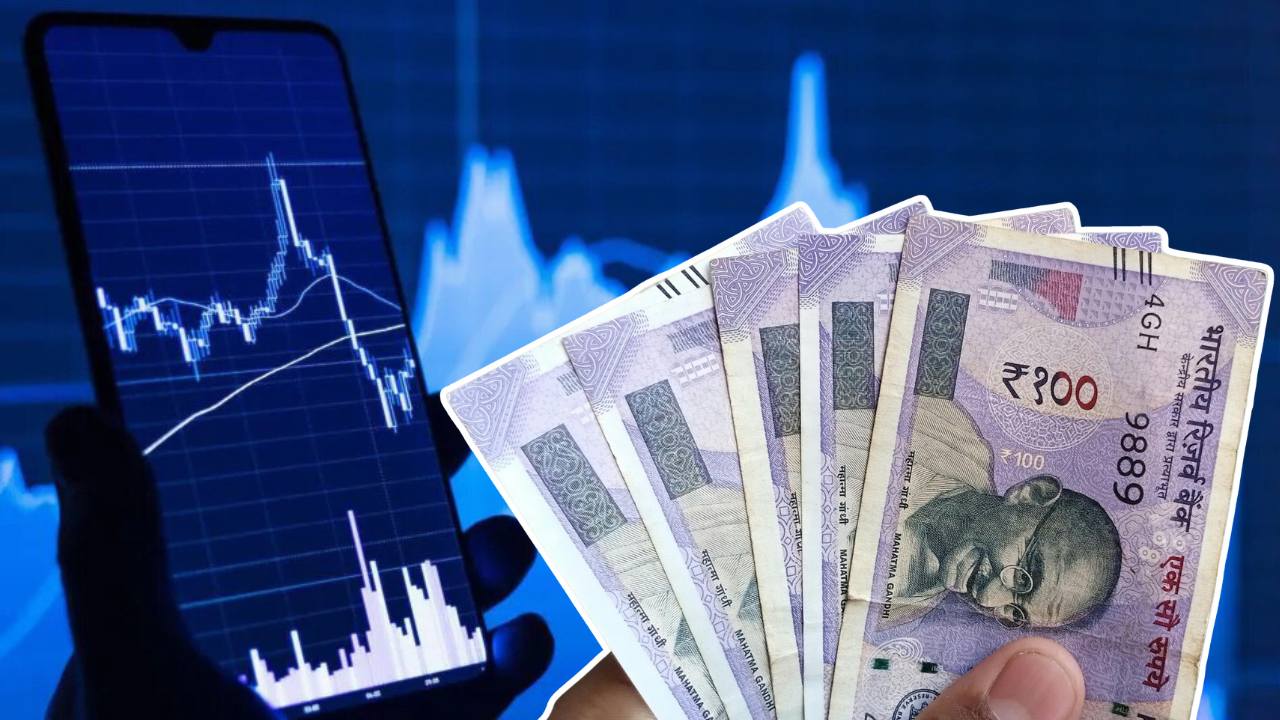 The price of this stock rose by 20 percent in the share market.