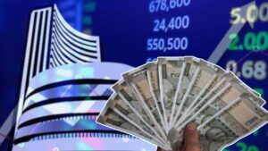 This stock priced below Rs 55 has created a storm in the share market.