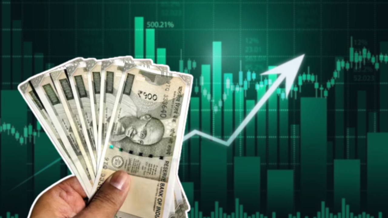 Huge growth in this defense stock in the share market.