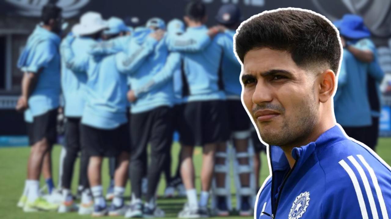 This former cricketer gave a big response regarding Shubman Gill.