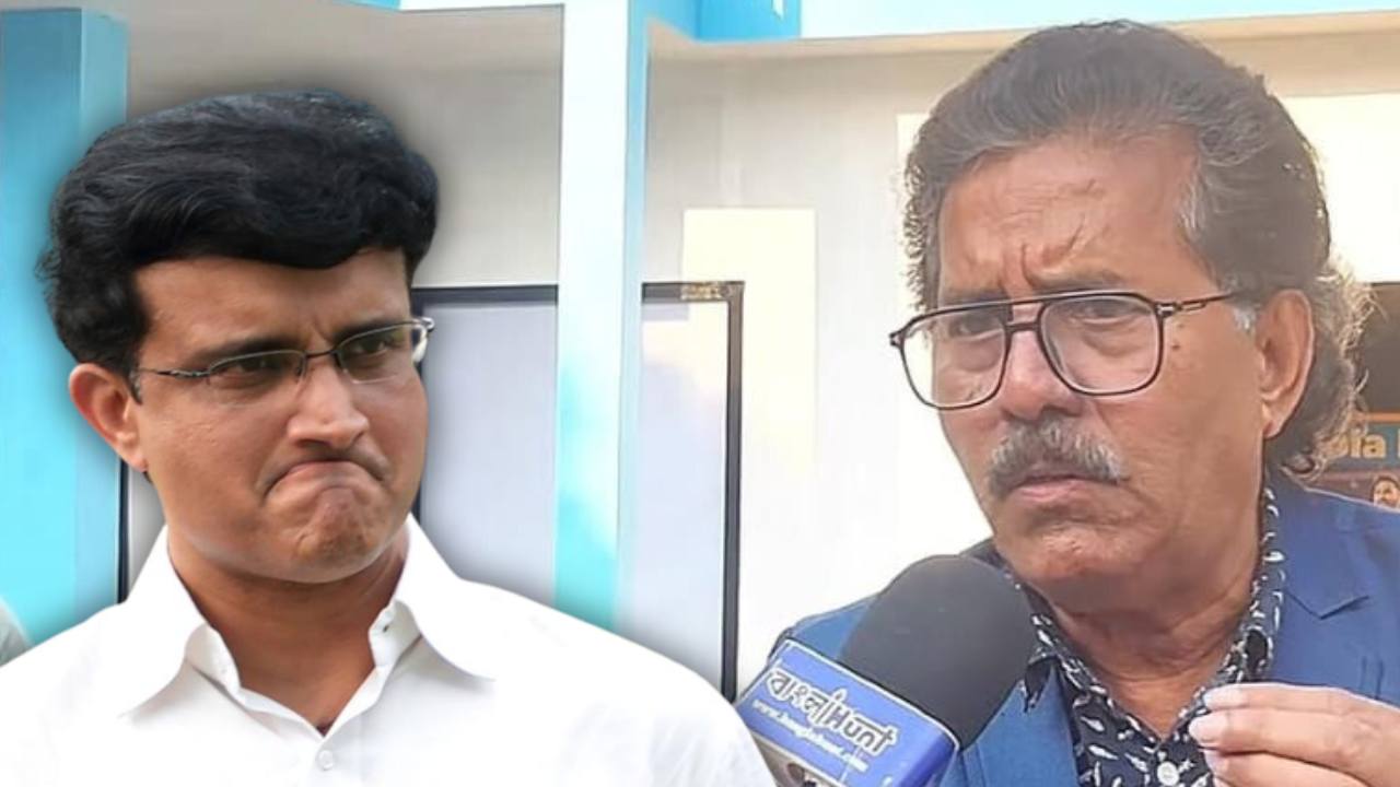 Sourav Ganguly files defamation case against Messi fan.