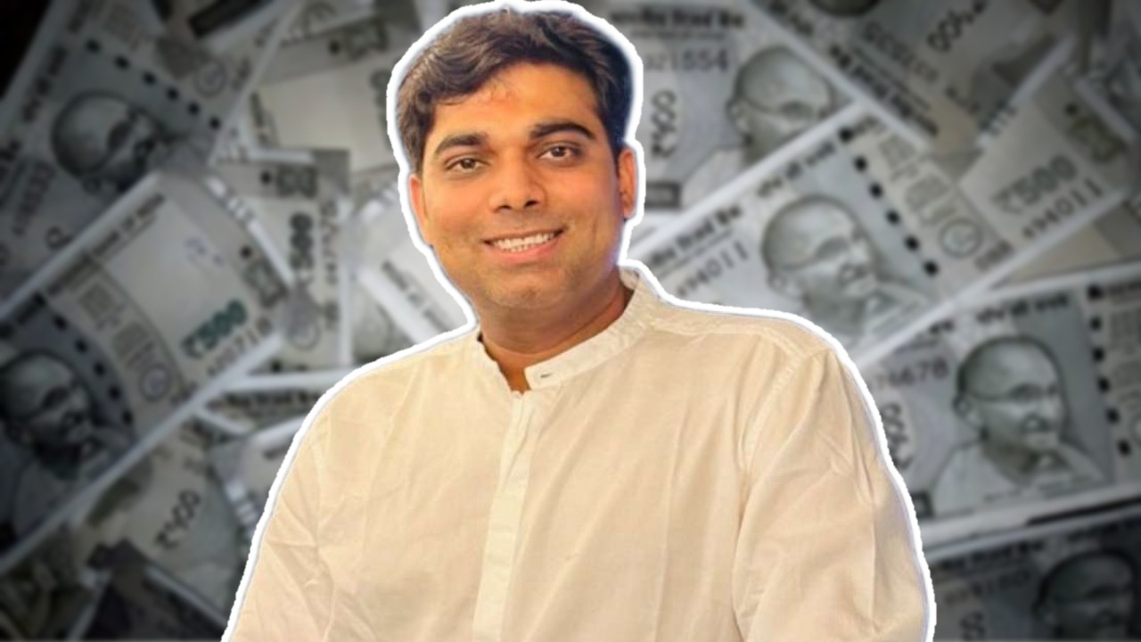 Neeraj Tiwari's Success Story will surprise you.