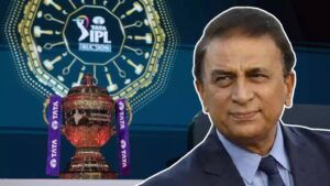 Sunil Gavaskar roars against these players participating in IPL auction.