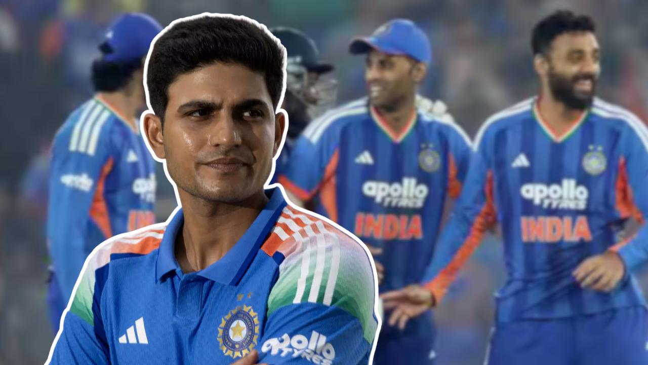 BCCI announces T20 World Cup India Squad.