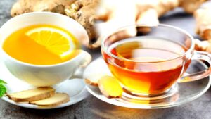 Health know when to drink ginger tea to reduce cold and cough