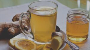 Health know when to drink ginger tea to reduce cold and cough