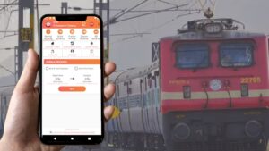 Indian Railway book tickets now with one click on this railway app