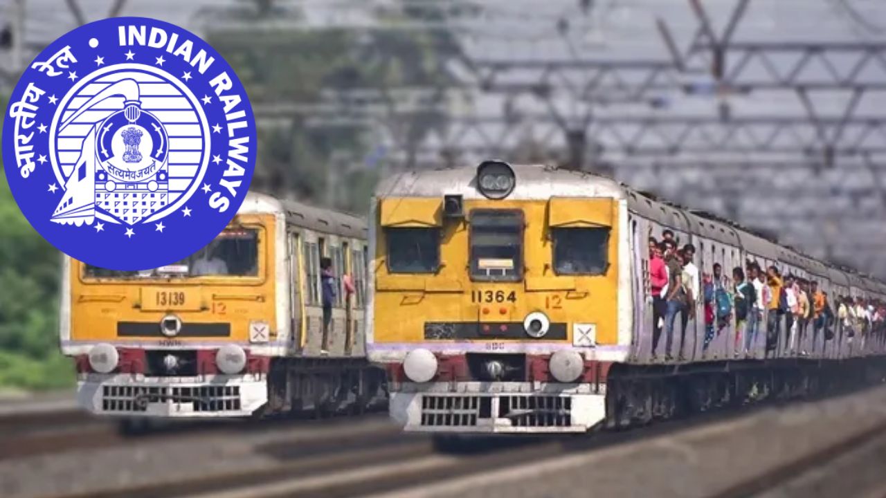 Indian Railways Sealdah division major changes of time table nearly 100 local train