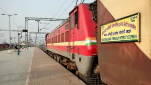 Indian Railwayservices are being expanded on Siuri-Birbhum keeping in mind the convenience of passengers