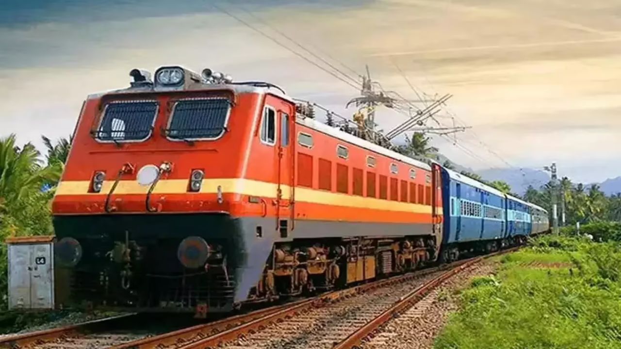 Special train arranged by Indian Railways for festive season 