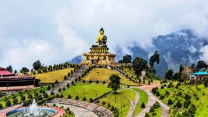  Kalimpong nature mountains and peace Duka Valley hidden paradise