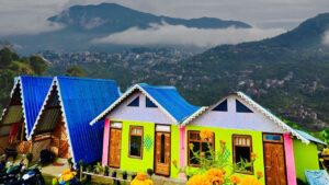 Kalimpong nature mountains and peace Duka Valley hidden paradise