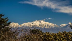  Travel new mountain destination! Chintaphu an alternative to Sandakphu