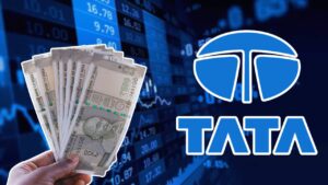 This Tata Group company's shares saw a huge increase.