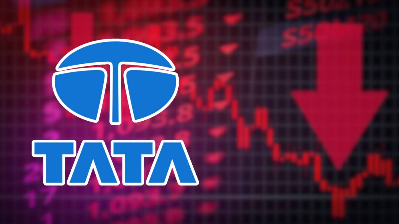 These Tata Group companies got a big shock in 2025.