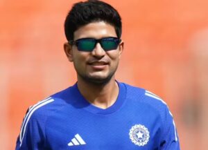 Shubman Gill joins Team India ahead of first T20 match.