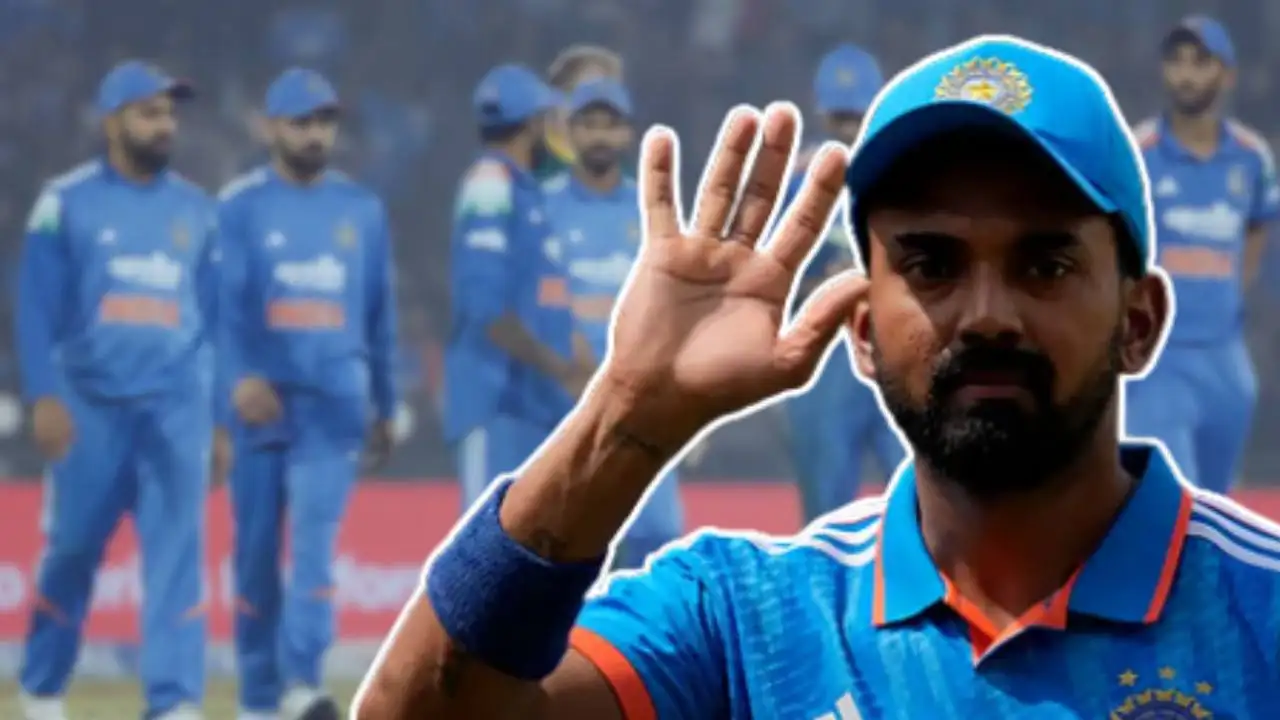 Team India lost the second ODI against South Africa.