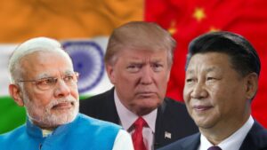 A new twist in India-China diplomatic relation.