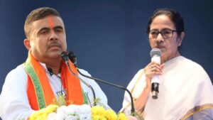 Suvendu Adhikari Gears Up as SIR Row Intensifies in Bengal