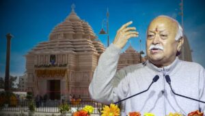 Mohan Bhagwat questions state funding of Digha Jagannath Temple