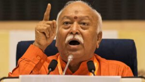 Mohan Bhagwat questions state funding of Digha Jagannath Temple